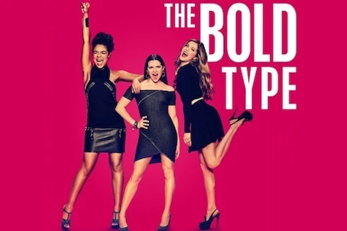 DRAMA / ROMANCE The Bold Type Translation missing: pt-BR.activerecord.decorators.item_part_image/alt