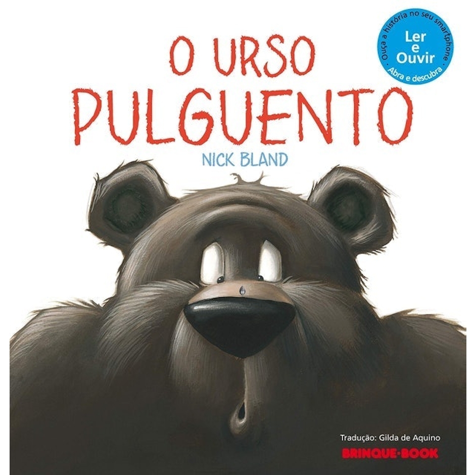 2 ANOS + O Urso Pulguento Translation missing: pt-BR.activerecord.decorators.item_part_image/alt