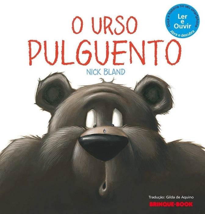 2 ANOS + O Urso Pulguento Translation missing: pt-BR.activerecord.decorators.item_part_image/alt