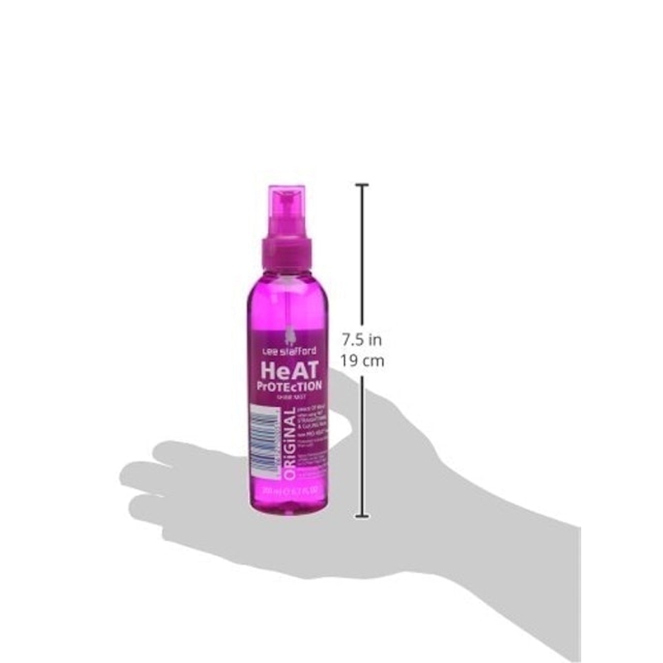 LEE STAFFORD Protetor Térmico Heat Protection Shine Mist Translation missing: pt-BR.activerecord.decorators.item_part_image/alt