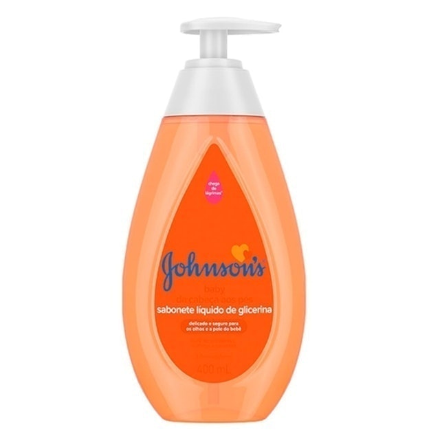 JOHNSON`S Sabonete Líquido de Glicerina Da Cabeça aos Pés Translation missing: pt-BR.activerecord.decorators.item_part_image/alt