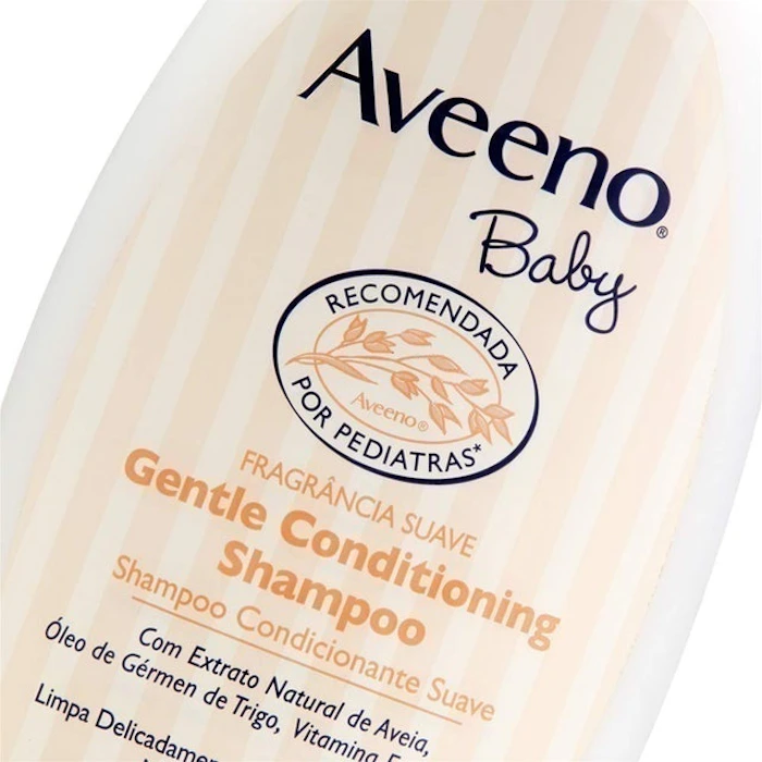 AVEENO BABY Shampoo Condicionante Suave 354 ml Translation missing: pt-BR.activerecord.decorators.item_part_image/alt