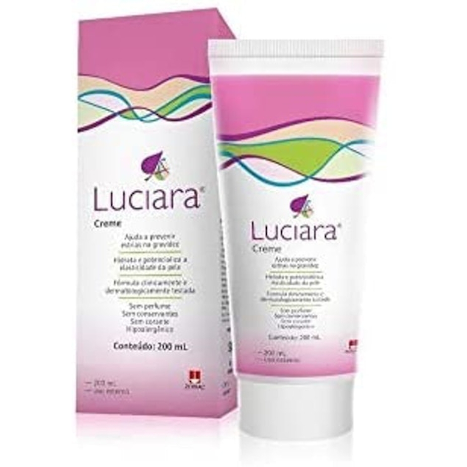 LUCIARA Creme Preventivo para Estrias Translation missing: pt-BR.activerecord.decorators.item_part_image/alt