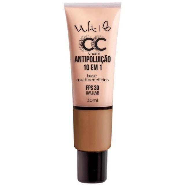 VULT CC Cream Antipoluição 10 em 1 FPS 30 Translation missing: pt-BR.activerecord.decorators.item_part_image/alt