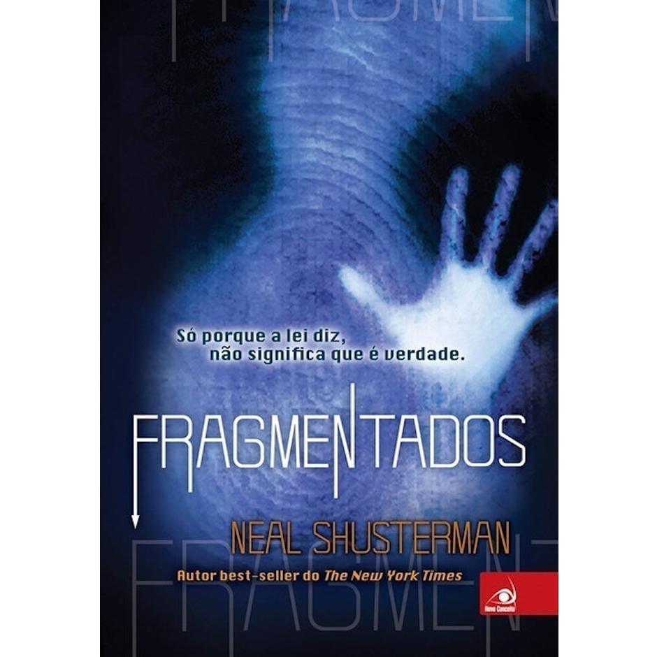 NEAL SHUSTERMAN Fragmentados Translation missing: pt-BR.activerecord.decorators.item_part_image/alt