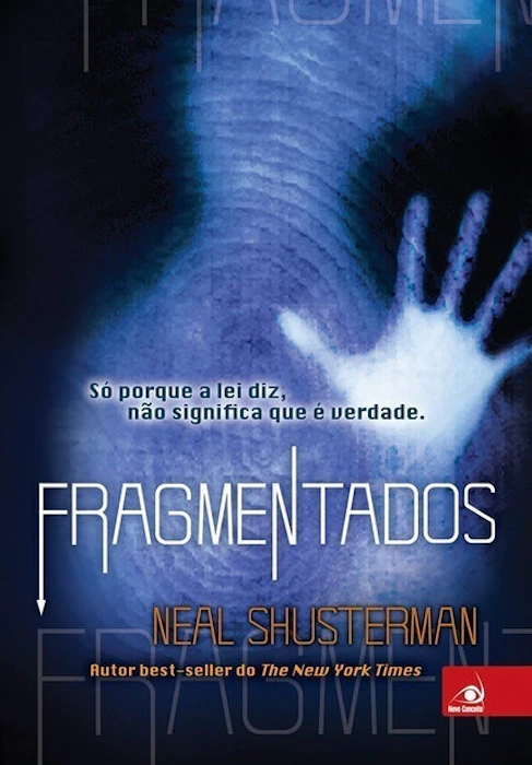 NEAL SHUSTERMAN Fragmentados Translation missing: pt-BR.activerecord.decorators.item_part_image/alt