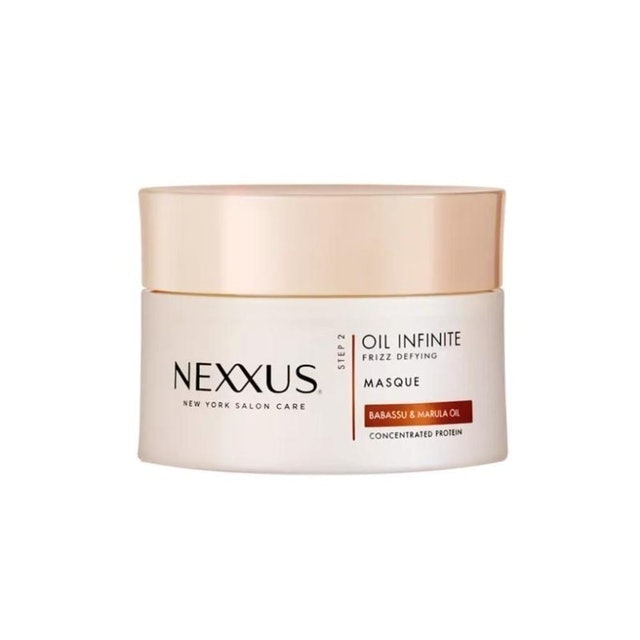 NEXXUS Máscara Oil Infinite Frizz Defying Translation missing: pt-BR.activerecord.decorators.item_part_image/alt