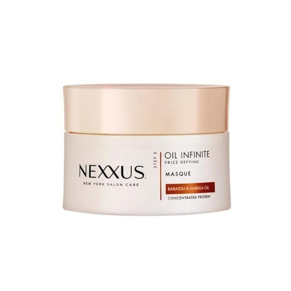 NEXXUS Máscara Oil Infinite Frizz Defying Translation missing: pt-BR.activerecord.decorators.item_part_image/alt