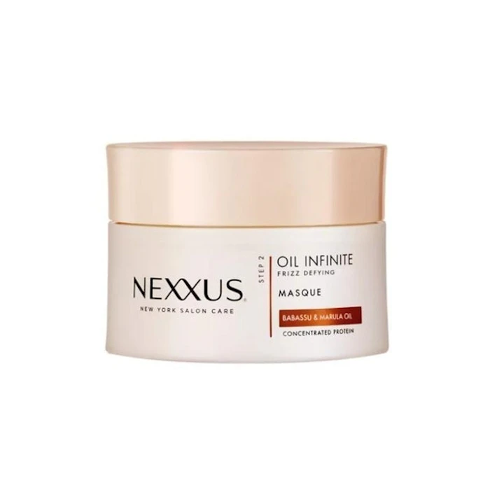 NEXXUS Máscara Oil Infinite Frizz Defying Translation missing: pt-BR.activerecord.decorators.item_part_image/alt