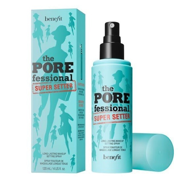 BENEFIT COSMETICS Spray Fixador The POREfessional Super Setter Translation missing: pt-BR.activerecord.decorators.item_part_image/alt