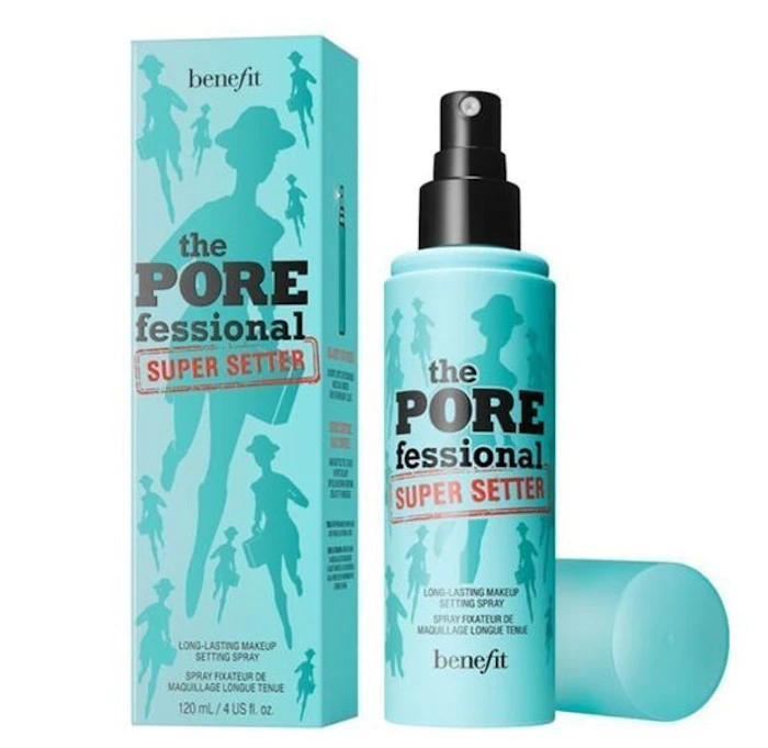 BENEFIT COSMETICS Spray Fixador The POREfessional Super Setter Translation missing: pt-BR.activerecord.decorators.item_part_image/alt