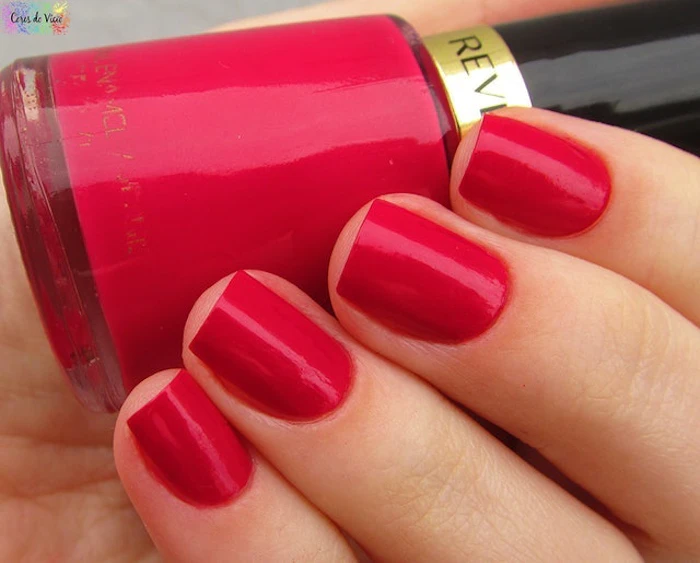 REVLON Esmalte Creme Cherries in the Snow 270 Translation missing: pt-BR.activerecord.decorators.item_part_image/alt