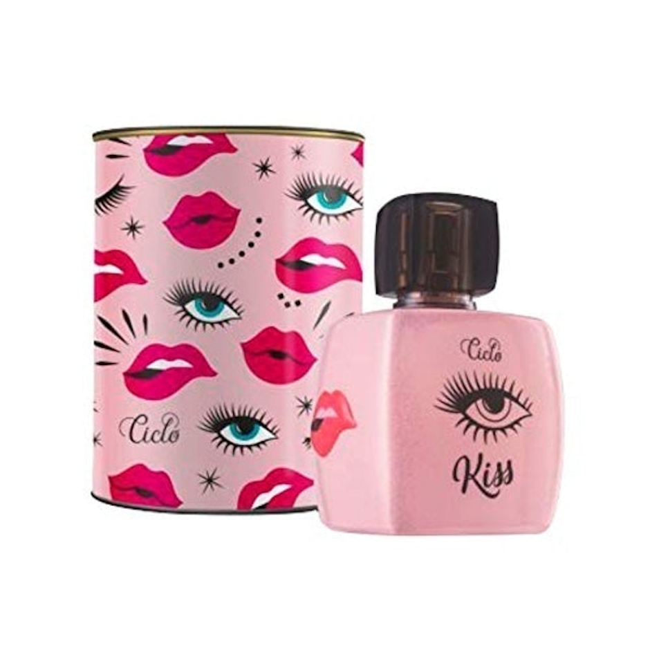 CICLO COSMÉTICOS Perfume Kiss Translation missing: pt-BR.activerecord.decorators.item_part_image/alt