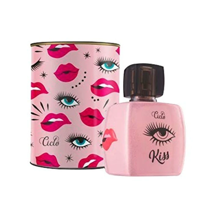 CICLO COSMÉTICOS Perfume Kiss Translation missing: pt-BR.activerecord.decorators.item_part_image/alt