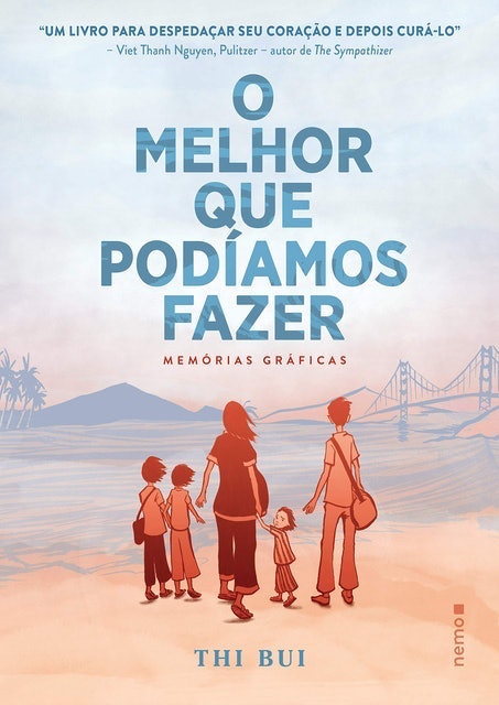 NÃO-FICÇÃO O Melhor que Podíamos Fazer Translation missing: pt-BR.activerecord.decorators.item_part_image/alt