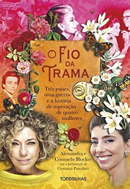 ALESSANDRA BLOCKER E CONSUELO BLOCKER O Fio da Trama Translation missing: pt-BR.activerecord.decorators.item_part_image/alt