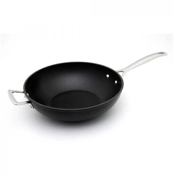 LE CREUSET Wok non Stick com Cabo 30cm 102198 Translation missing: pt-BR.activerecord.decorators.item_part_image/alt