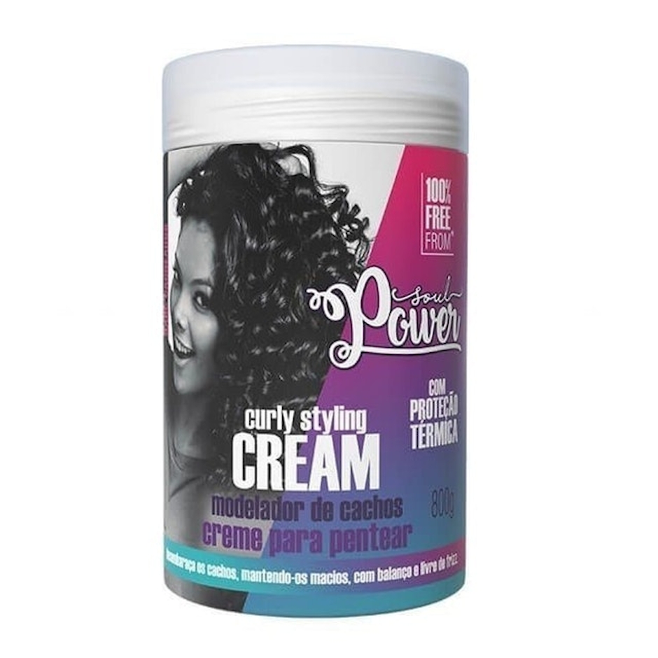 SOUL POWER Creme para Pentear Curly Styling Cream Translation missing: pt-BR.activerecord.decorators.item_part_image/alt
