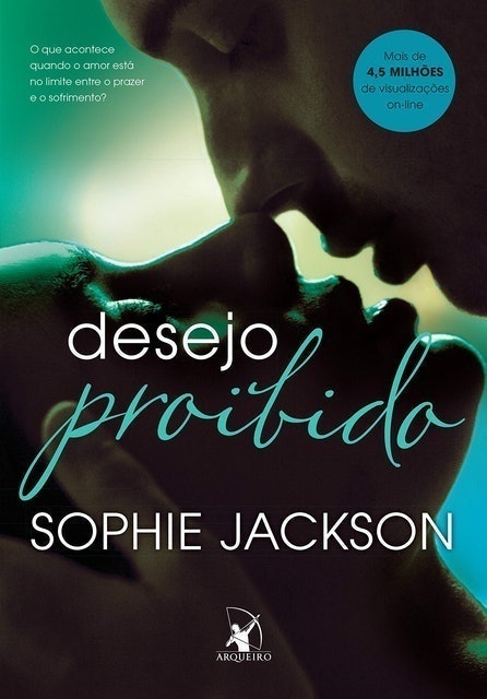  SOPHIE JACKSON Desejo Proibido Translation missing: pt-BR.activerecord.decorators.item_part_image/alt