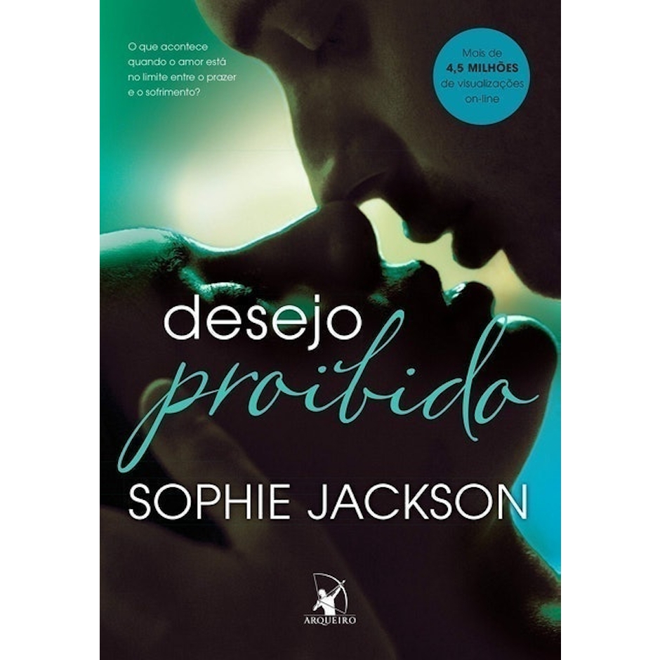 SOPHIE JACKSON Desejo Proibido Translation missing: pt-BR.activerecord.decorators.item_part_image/alt