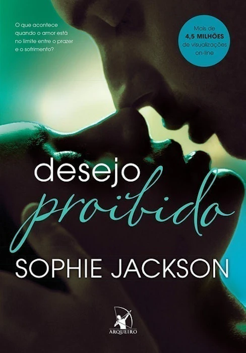 SOPHIE JACKSON Desejo Proibido Translation missing: pt-BR.activerecord.decorators.item_part_image/alt