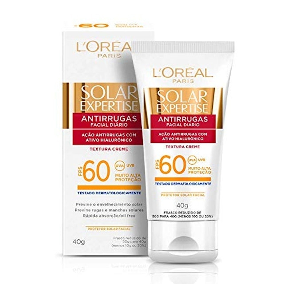 L'ORÉAL PARIS Protetor Solar Facial Expertise Translation missing: pt-BR.activerecord.decorators.item_part_image/alt