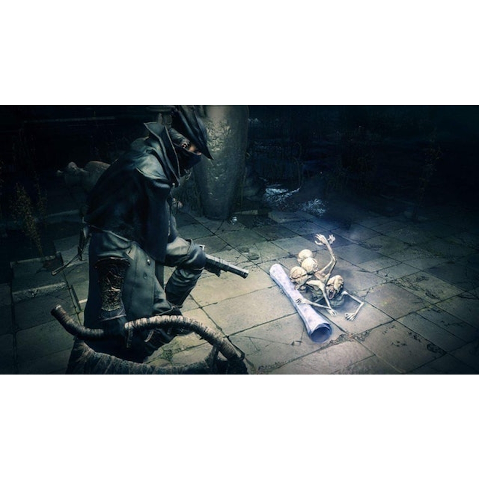 JAPAN STUDIO Game Bloodborne para PS4 Translation missing: pt-BR.activerecord.decorators.item_part_image/alt