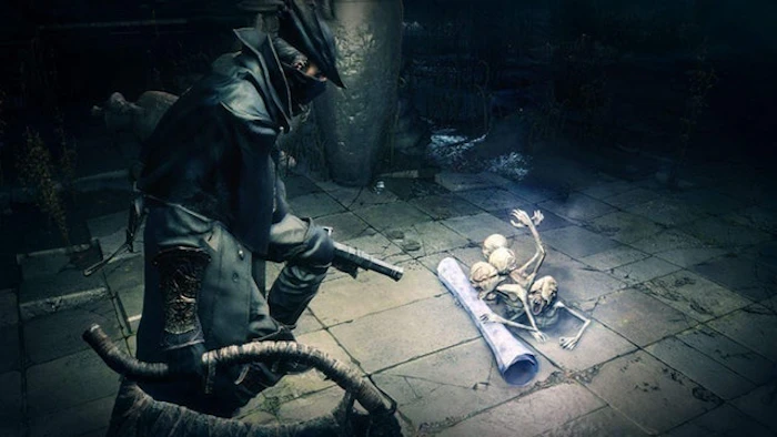 JAPAN STUDIO Game Bloodborne para PS4 Translation missing: pt-BR.activerecord.decorators.item_part_image/alt