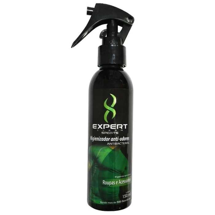 EXPERT Spray Anti-Odor Clean Sports Antibacterial Translation missing: pt-BR.activerecord.decorators.item_part_image/alt