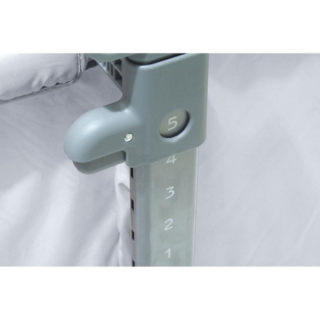 BABY STYLE Berço Lateral Side by Side Co-Sleeper Translation missing: pt-BR.activerecord.decorators.item_part_image/alt
