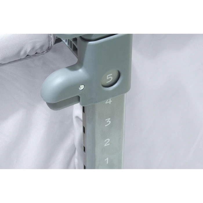 BABY STYLE Berço Lateral Side by Side Co-Sleeper Translation missing: pt-BR.activerecord.decorators.item_part_image/alt