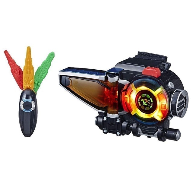 MORFADOR Acessório Power Rangers Beast Morphers Translation missing: pt-BR.activerecord.decorators.item_part_image/alt