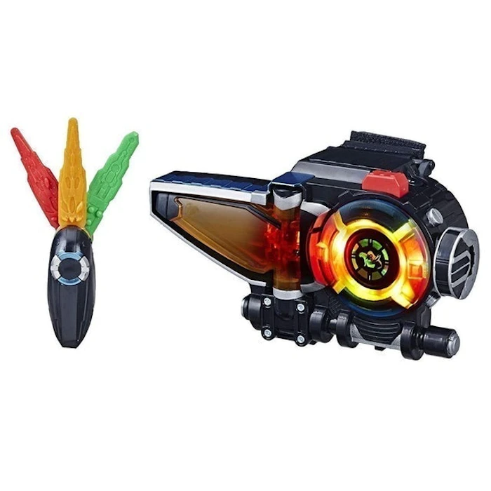 MORFADOR Acessório Power Rangers Beast Morphers Translation missing: pt-BR.activerecord.decorators.item_part_image/alt