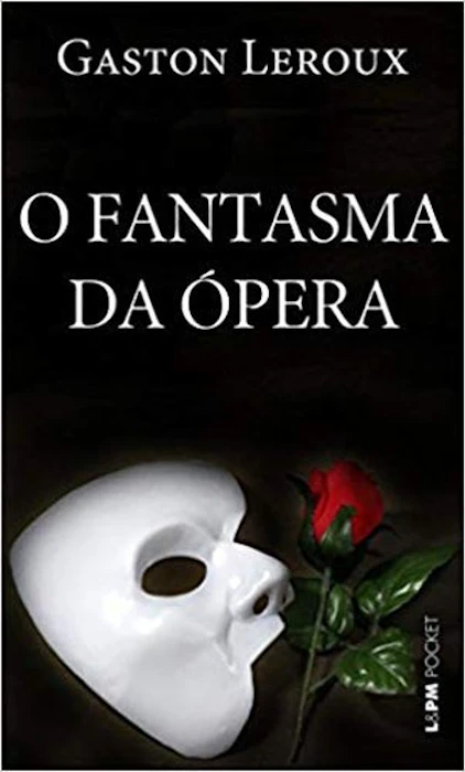 L&PM O Fantasma da Ópera, de Gaston Leroux Translation missing: pt-BR.activerecord.decorators.item_part_image/alt