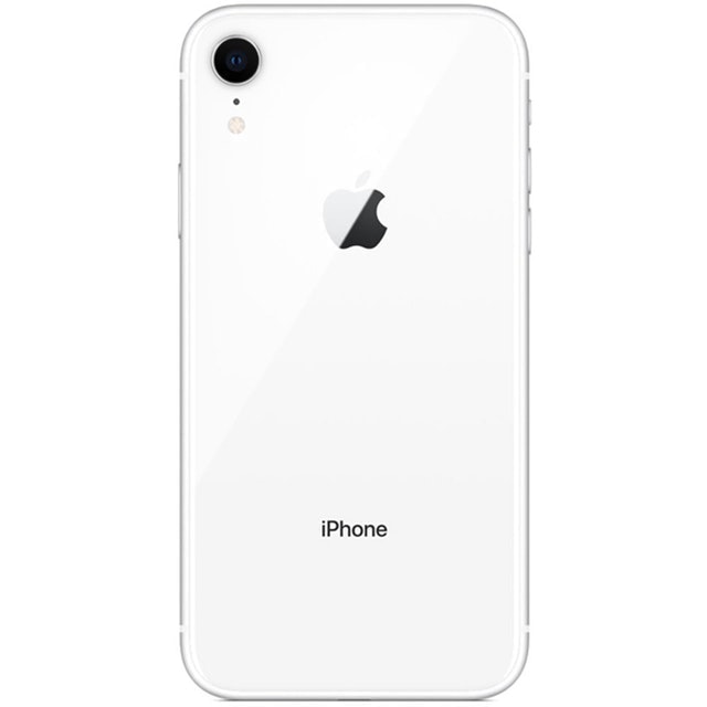APPLE iPhone XR 64GB Branco Tela 6.1” iOS 12 4G 12MP Translation missing: pt-BR.activerecord.decorators.item_part_image/alt