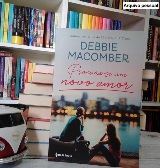 DEBBIE MACOMBER Procura-se um Novo Amor Translation missing: pt-BR.activerecord.decorators.item_part_image/alt