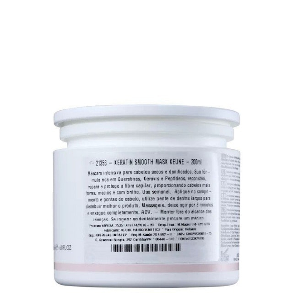 KEUNE Máscara Care Keratin Smooth Translation missing: pt-BR.activerecord.decorators.item_part_image/alt