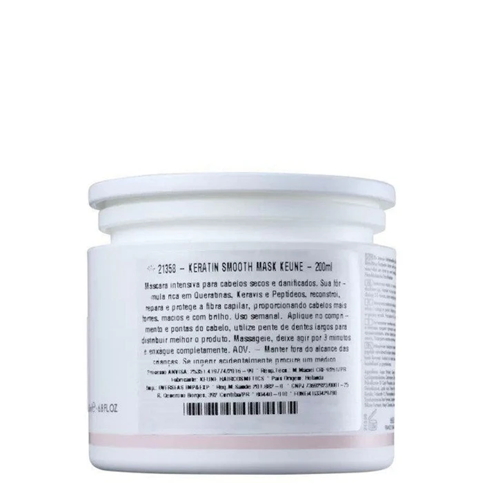 KEUNE Máscara Care Keratin Smooth Translation missing: pt-BR.activerecord.decorators.item_part_image/alt