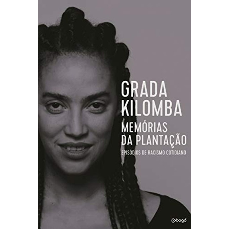 COBOGÓ Memórias da Plantação: Episódios do Racismo Cotidiano Translation missing: pt-BR.activerecord.decorators.item_part_image/alt