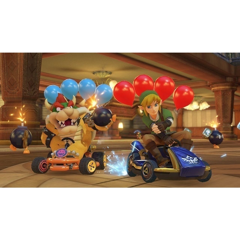 NINTENDO Game Mario Kart 8 Deluxe para Nintendo Switch Translation missing: pt-BR.activerecord.decorators.item_part_image/alt