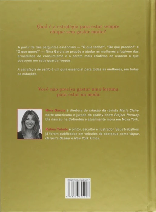 NINA GARCIA A Estratégia de Estilo Translation missing: pt-BR.activerecord.decorators.item_part_image/alt