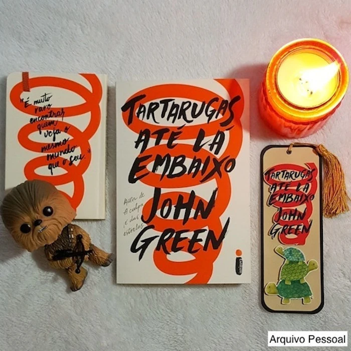 INTRÍNSECA Tartarugas Até Lá Embaixo Translation missing: pt-BR.activerecord.decorators.item_part_image/alt