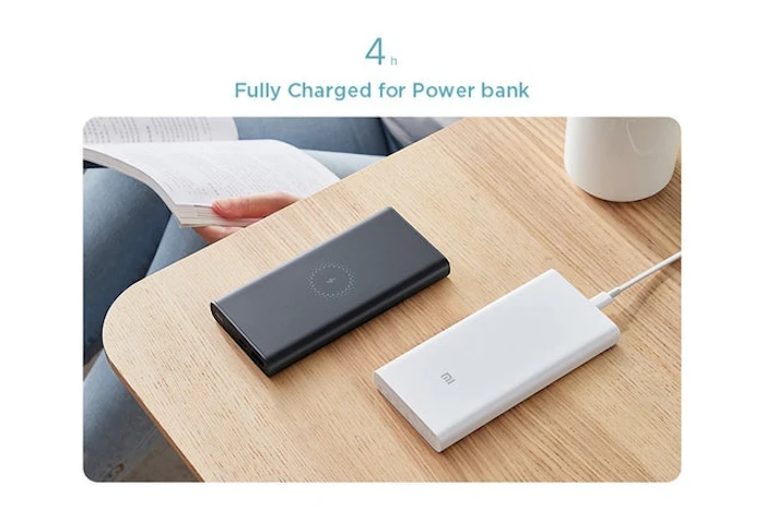 XIAOMI Power Bank Translation missing: pt-BR.activerecord.decorators.item_part_image/alt