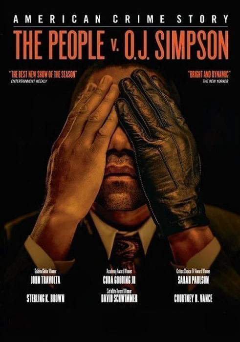 INVESTIGAÇÃO / SUSPENSE American Crime Story: O Povo Contra O.J. Simpson Translation missing: pt-BR.activerecord.decorators.item_part_image/alt