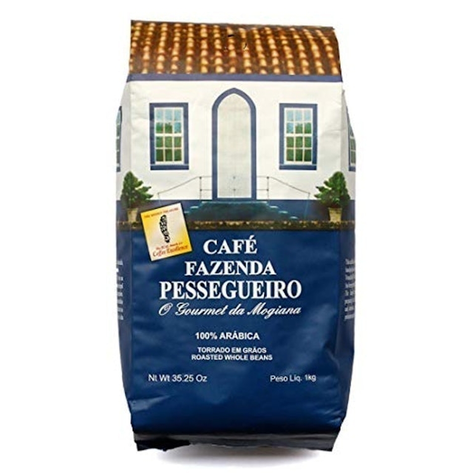 CAFÉ FAZENDA PESSEGUEIRO Café Fazenda Pessegueiro Torrado em Grãos Translation missing: pt-BR.activerecord.decorators.item_part_image/alt
