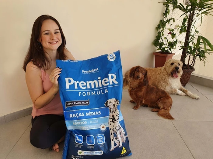 PREMIER PET Ração Premier Fórmula Cães Raças Médias 20kg Translation missing: pt-BR.activerecord.decorators.item_part_image/alt