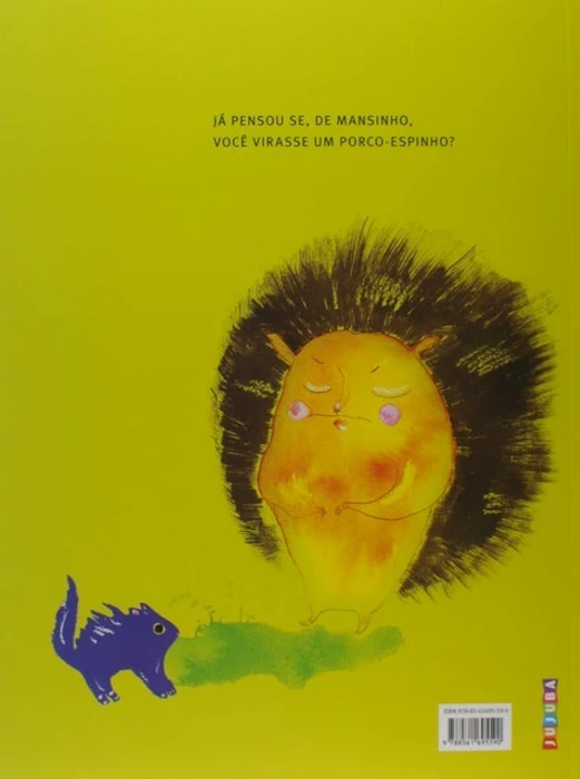 1 ANO + Pedro Vira Porco-Espinho Translation missing: pt-BR.activerecord.decorators.item_part_image/alt