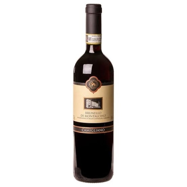 CAMIGLIANO Brunello Di Montalcino Camigliano Translation missing: pt-BR.activerecord.decorators.item_part_image/alt