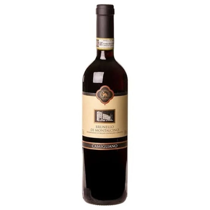 CAMIGLIANO Brunello Di Montalcino Camigliano Translation missing: pt-BR.activerecord.decorators.item_part_image/alt