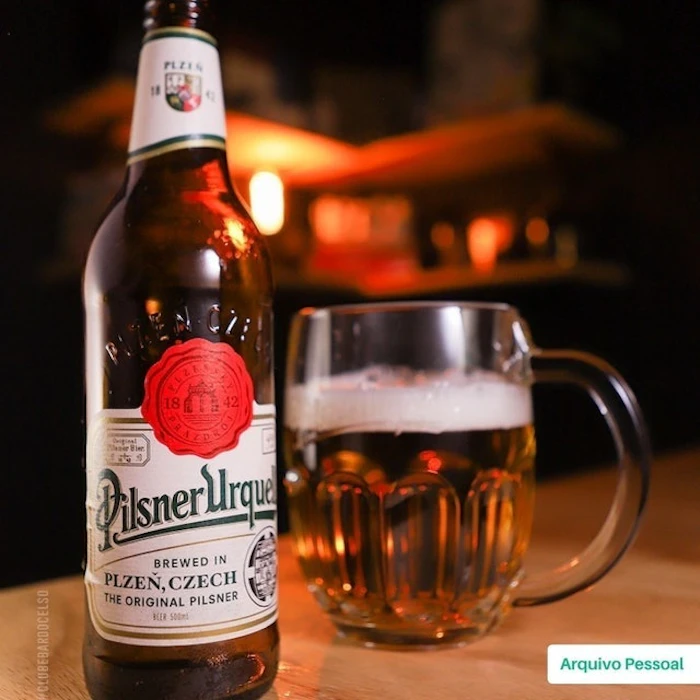 BOHEMIAN PILSENER Cerveja Tcheca Pilsener Urquell Translation missing: pt-BR.activerecord.decorators.item_part_image/alt